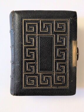 Antique Photo Album!